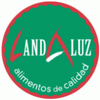 Landaluz logo vector logo