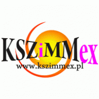 Kszimmex logo vector logo