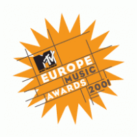 MTV Europe Music Awards logo vector logo