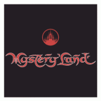 Mystery Land logo vector logo