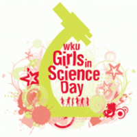 WKU Girl’s in Science Day logo vector logo