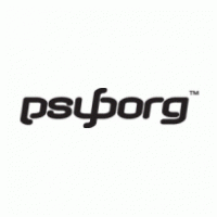 Psyborg Pty Ltd logo vector logo