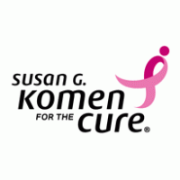Susan G Komen for the Cure logo vector logo