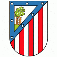 Atletico Madrid (70’s logo) logo vector logo