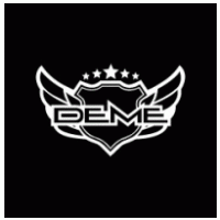 DEME logo vector logo
