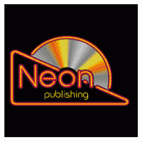 Neon Publishing logo vector logo