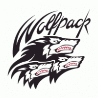 N.C. State University Wolfpack logo vector logo