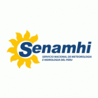 Senamhi logo vector logo
