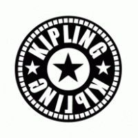 Kipling logo vector logo