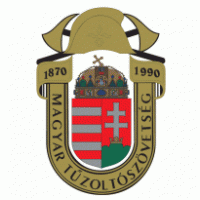 Magyar Tűzoltó Szövetség logo vector logo
