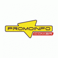Promoinfo logo vector logo
