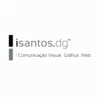 Ilderan Santos logo vector logo