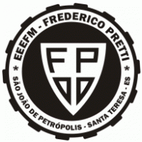 ESCOLA FREDERICO PRETTI logo vector logo