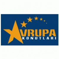 Avrupa Konutlari logo vector logo