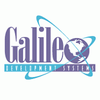 Galileo Development Systems logo vector logo