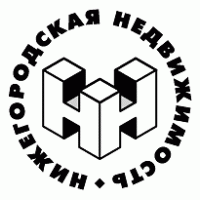 Nizhegorodskaya Nedvigimost logo vector logo