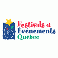 Festivals et Evenements Quebec logo vector logo