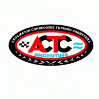 Asociación Corredores Turismo Carretera logo vector logo