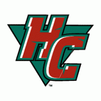 Huntington College Foresters logo vector logo