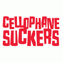Cellophane Suckers logo vector logo