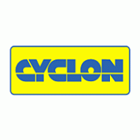 Cyclon logo vector logo