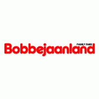 Bobbejaanland logo vector logo