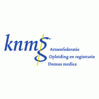 KNMG logo vector logo