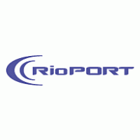 RioPort logo vector logo