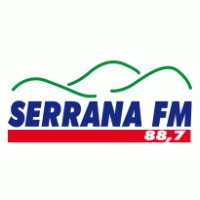 Radio Serrana FM logo vector logo