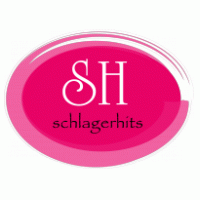 schlagerhits logo vector logo