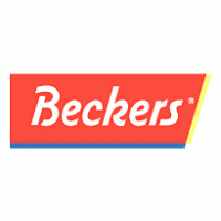 Beckers logo vector logo