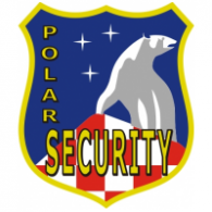 Polar Security logo vector logo