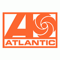 Atlantic Records logo vector logo