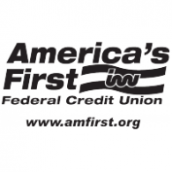 America’s First Federal Credit Union logo vector logo