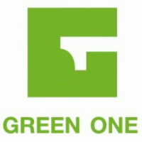 GreenOne logo vector logo
