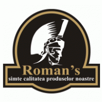 Roman’s logo vector logo