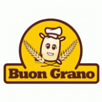 Buon Grano logo vector logo