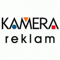 Kamera Reklam logo vector logo