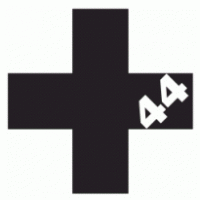 44 logo vector logo