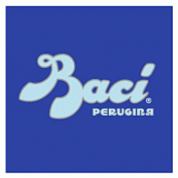 Baci logo vector logo