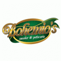 Bohemio’s – Snooker & Petiscaria logo vector logo