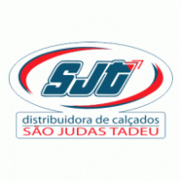 Distribuidora de Calçados São Judas Tadeu logo vector logo