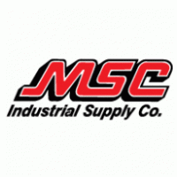 MSC Industrial Supply Co. logo vector logo