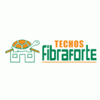 Techos Fibraforte logo vector logo