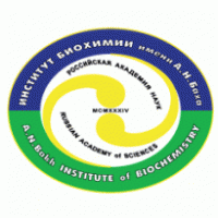 A.N.Bach Institute of Biochemistry of RAS logo vector logo