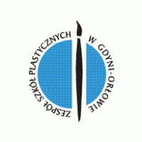 Zespół Szkół Plastycznych Gdynia logo vector logo