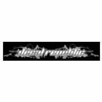 Decal Republic logo vector logo
