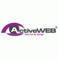 ActiveWEB logo vector logo