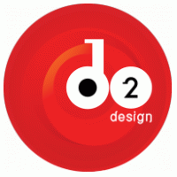 Dot2design logo vector logo