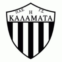 PAE Kalamata logo vector logo
